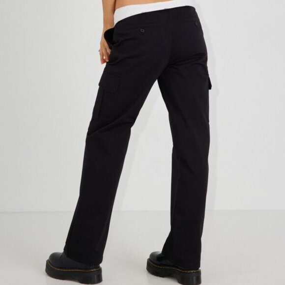 NWT Garage Riley Straight Cargo Pant - Picture 2 of 7